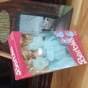 1990 Dream Fantasy Barbie